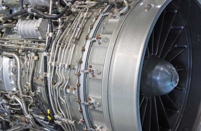 壓力傳感器應用在航空發(fā)動機